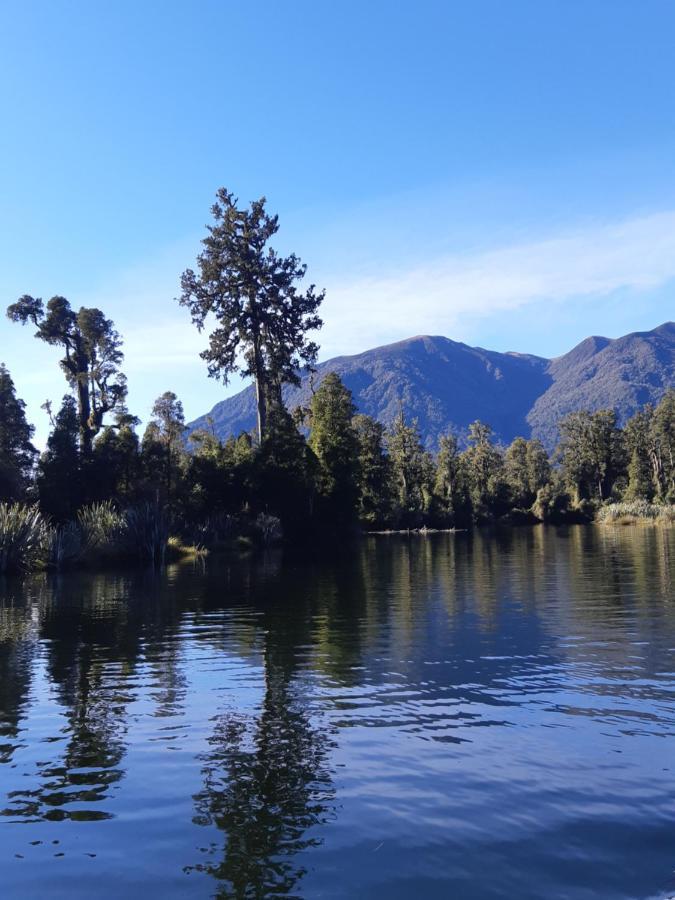 Lake Brunner Eco Lodge 莫阿纳 外观 照片