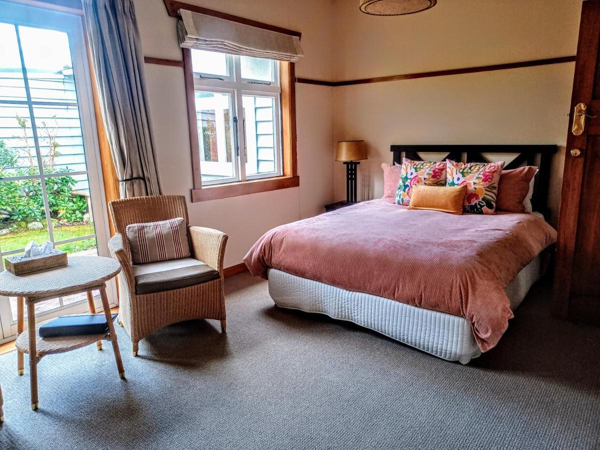 Lake Brunner Eco Lodge 莫阿纳 外观 照片