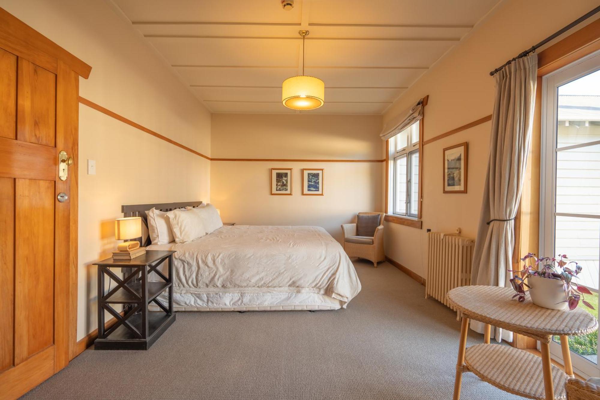 Lake Brunner Eco Lodge 莫阿纳 外观 照片