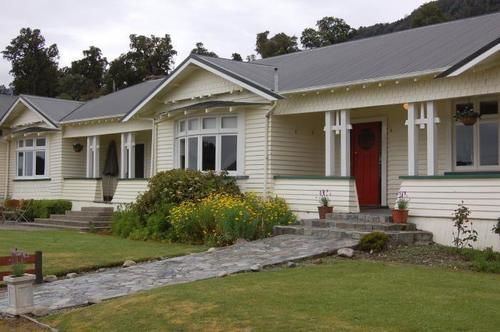 Lake Brunner Eco Lodge 莫阿纳 外观 照片