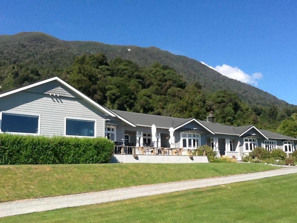 Lake Brunner Eco Lodge 莫阿纳 外观 照片